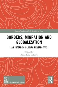 Abbildung von: Borders, Migration and Globalization - Routledge
