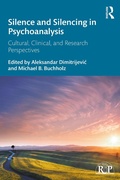 Cover: Silence and Silencing in Psychoanalysis - Routledge