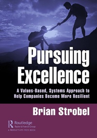 Abbildung von: Pursuing Excellence - Productivity Press