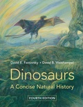 Cover: Dinosaurs - Cambridge University Press