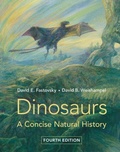 Cover: Dinosaurs - Cambridge University Press