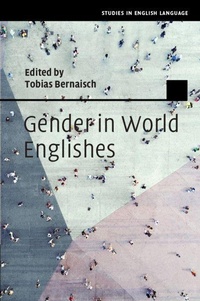 Enlarge image Cover: Gender in World Englishes - Cambridge University Press