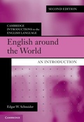 Cover: English around the World - Cambridge University Press