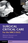 Bild: Surgical Critical Care - Cambridge University Press