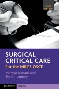 Bild: Surgical Critical Care - Cambridge University Press