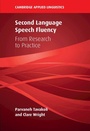 Cover: Second Language Speech Fluency - Cambridge University Press