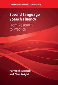 Enlarge image Cover: Second Language Speech Fluency - Cambridge University Press