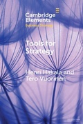 Cover: Tools for Strategy - Cambridge University Press