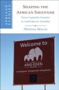Cover: Shaping the African Savannah - Cambridge University Press