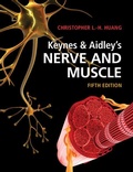 Cover: Keynes & Aidley's Nerve and Muscle - Cambridge University Press