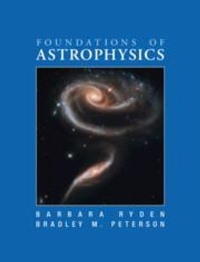 Abbildung von: Foundations of Astrophysics - Cambridge University Press