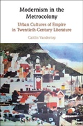 Cover: Modernism in the Metrocolony - Cambridge University Press