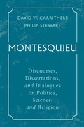 Cover: Montesquieu - Cambridge University Press