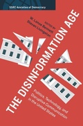 Cover: The Disinformation Age - Cambridge University Press