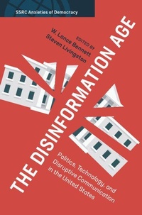 Enlarge image Cover: The Disinformation Age - Cambridge University Press