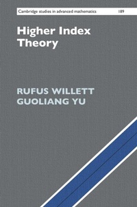 Abbildung von: Higher Index Theory - Cambridge University Press