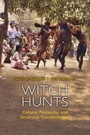 Cover: Witch Hunts - Cambridge University Press