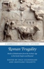 Cover: Roman Frugality - Cambridge University Press