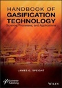 Cover: Handbook of Gasification Technology - Science, Processes, and Applications - Wiley