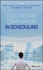 Cover: Evolutionary Computation in Scheduling - Wiley
