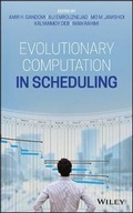 Cover: Evolutionary Computation in Scheduling - Wiley