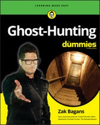 Enlarge image Cover: Ghost-Hunting For Dummies - Wiley