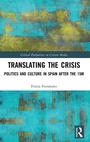 Cover: Translating the Crisis - Routledge