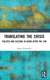 Enlarge image Cover: Translating the Crisis - Routledge