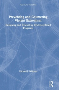 Enlarge image Cover: Preventing and Countering Violent Extremism - Routledge