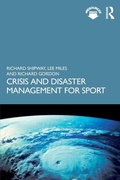 Cover: Crisis and Disaster Management for Sport - Routledge
