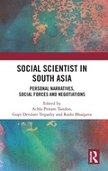 Cover: Social Scientist in South Asia - Routledge India