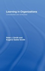 Cover: Learning in Organizations - Routledge