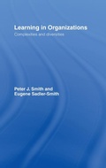 Cover: Learning in Organizations - Routledge