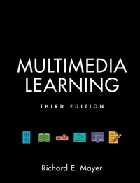 Abbildung von: Multimedia Learning - Cambridge University Press