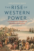 Cover: The Rise of Western Power - Bloomsbury Academic