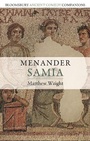 Cover: Menander: Samia - Bloomsbury Academic