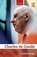 Cover: Charles de Gaulle - Routledge