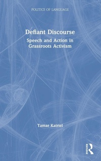 Enlarge image Cover: Defiant Discourse - Routledge