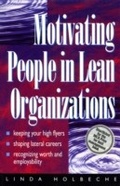 Cover: Motivating People in Lean Organizations - Routledge