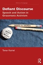 Cover: Defiant Discourse - Routledge