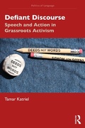Cover: Defiant Discourse - Routledge