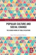 Cover: Popular Culture and Social Change - Routledge