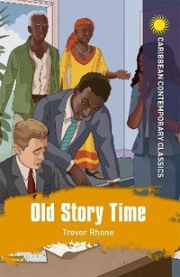 Enlarge image Cover: Old Story Time - Hodder Education