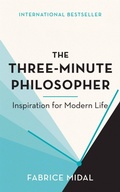 Cover: The Three-Minute Philosopher - Orion Spring