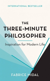 Enlarge image Cover: The Three-Minute Philosopher - Orion Spring