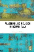 Cover: Reassembling Religion in Roman Italy - Routledge