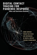 Cover: Digital Contact Tracing for Pandemic Response - Johns Hopkins University Press