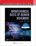 Cover: Biomechanical Basis of Human Movement - WOLTERS KLUWER HEALTH