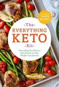 Enlarge image Cover: The Everything Keto Kit - Sterling