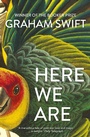 Cover: Here We Are - Scribner UK